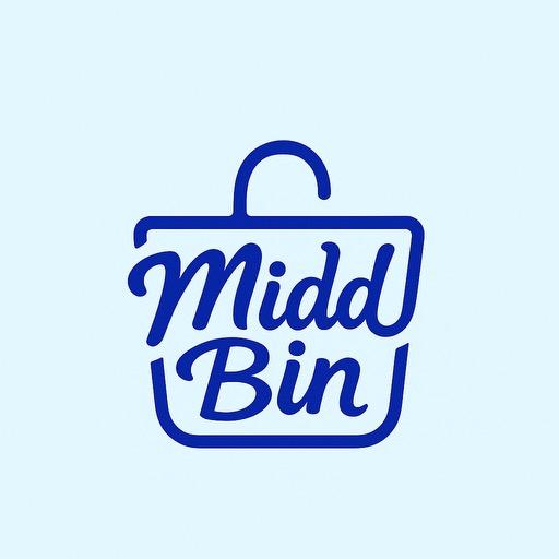 MiddBin Logo